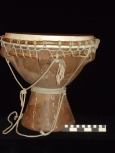 Stone age drum